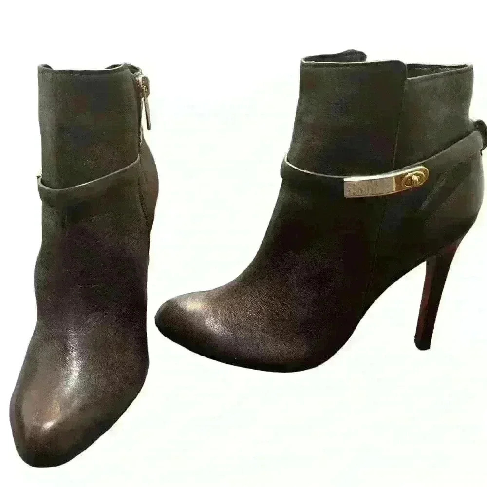 Coach boots - Picture 2 of 6